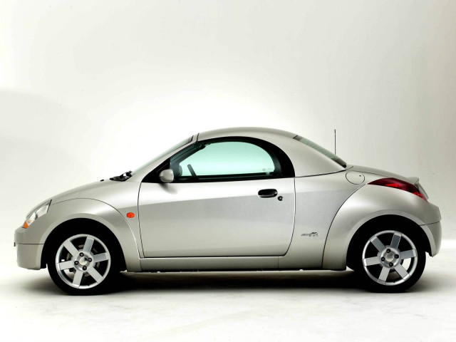 ford streetka pic #7517