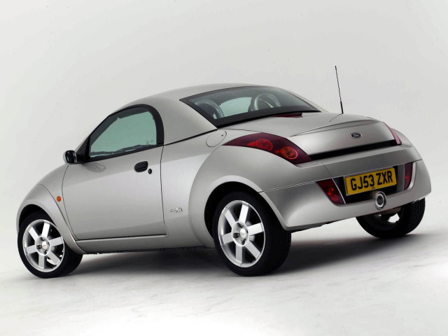 ford streetka pic #7518