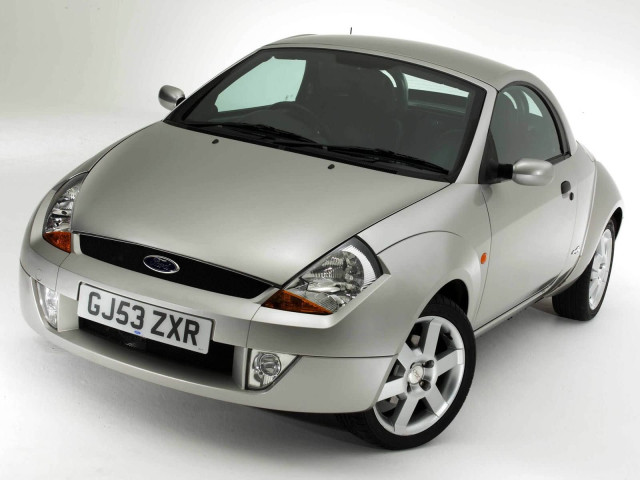 ford streetka pic #7519