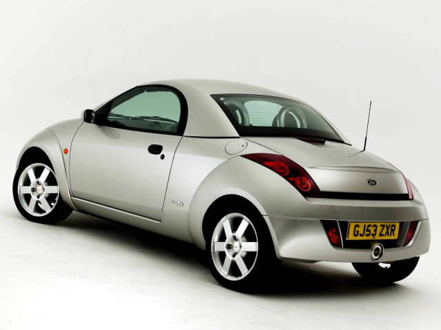 ford streetka pic #7520