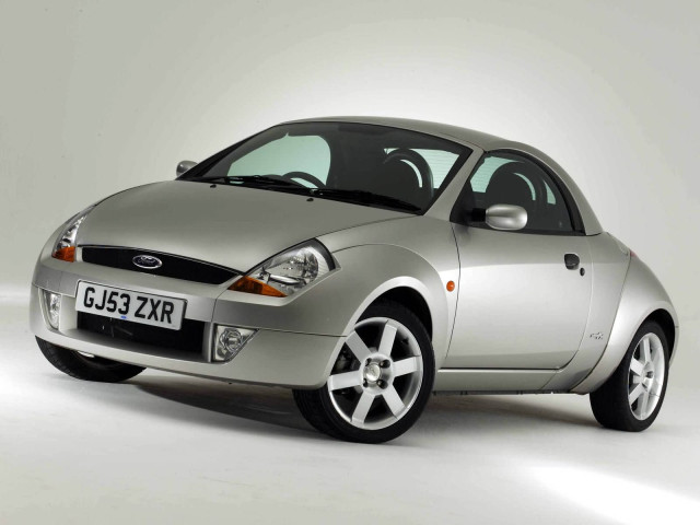 ford streetka pic #7521