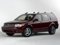 ford freestyle pic #7538
