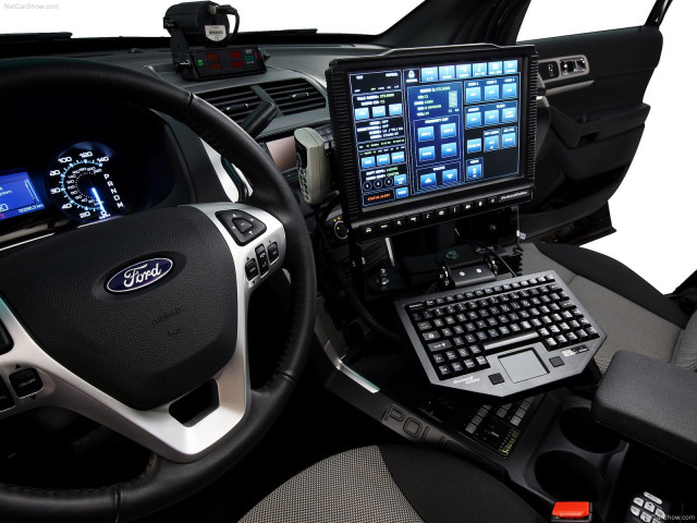 ford explorer police interceptor pic #75476