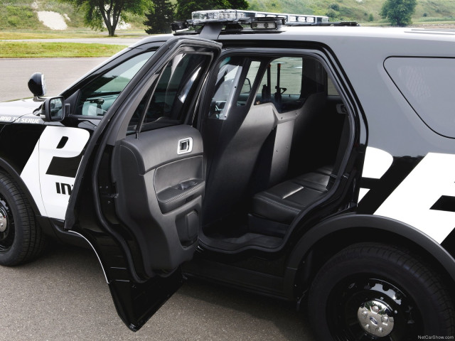 ford explorer police interceptor pic #75482