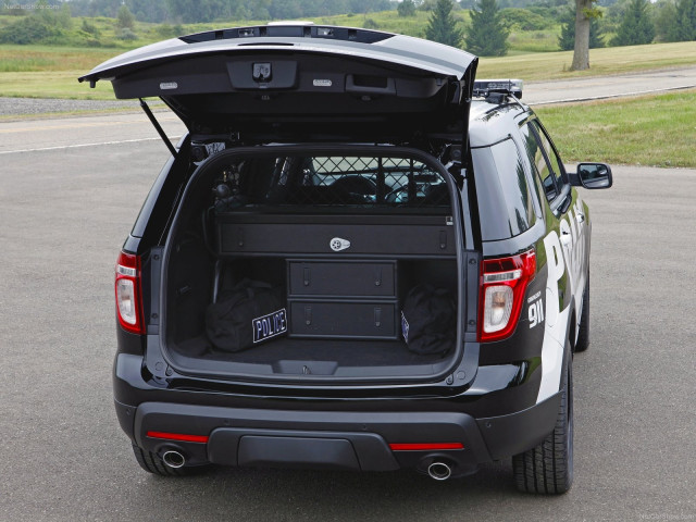 ford explorer police interceptor pic #75483