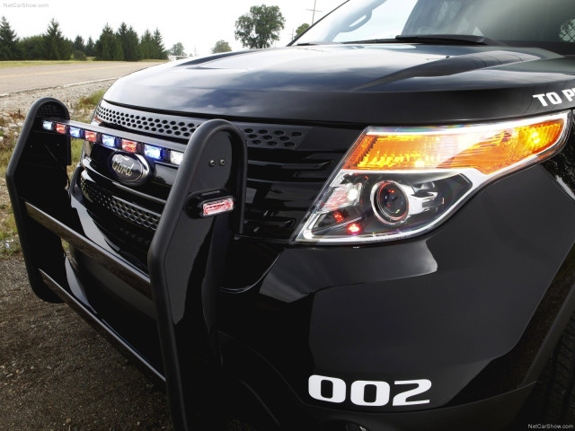 ford explorer police interceptor pic #75484