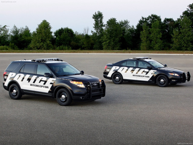 ford explorer police interceptor pic #75491