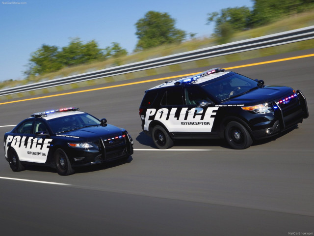 ford explorer police interceptor pic #75494