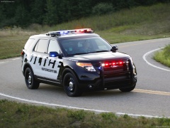 Ford Explorer Police Interceptor pic