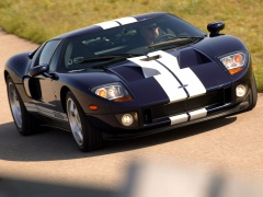 ford gt pic #7558