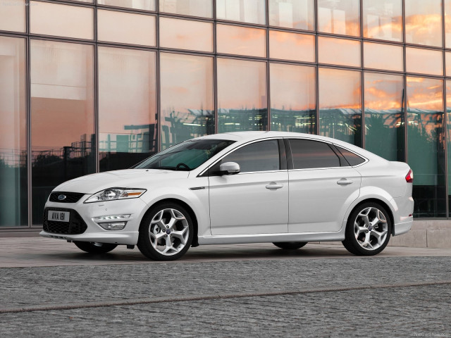 ford mondeo pic #75604