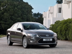 ford mondeo 5-door pic #75661