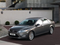 ford mondeo 5-door pic #75662
