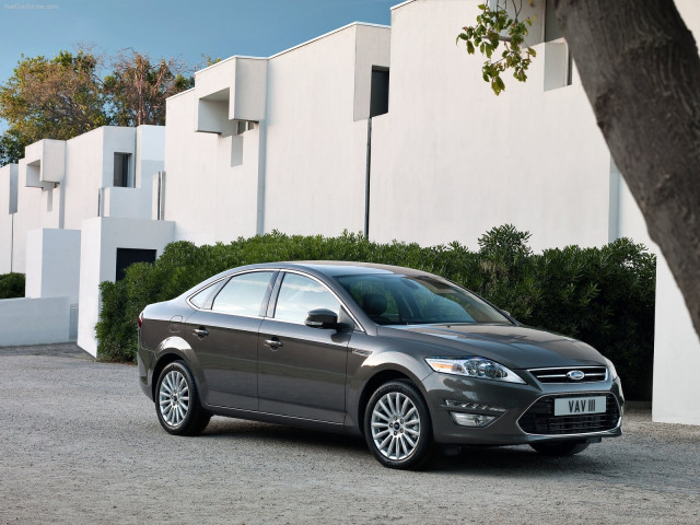 ford mondeo 5-door pic #75664