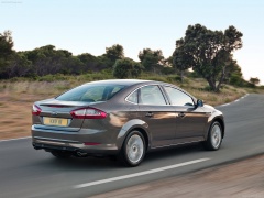 ford mondeo 5-door pic #75666