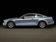 ford mustang pic #7567