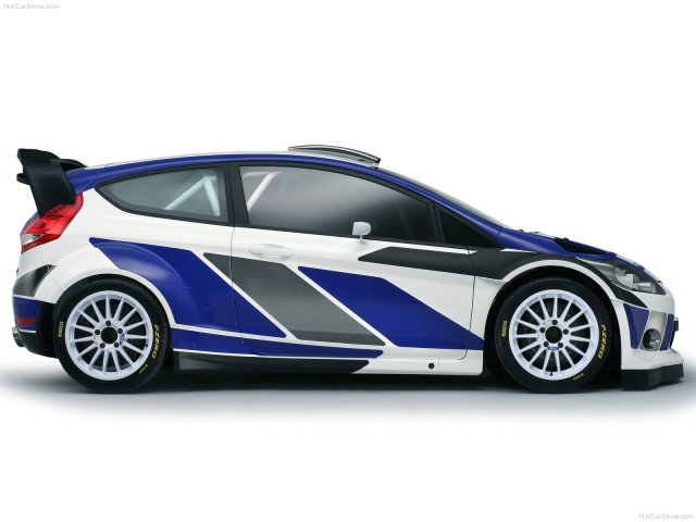 ford fiesta rs wrc pic #76068