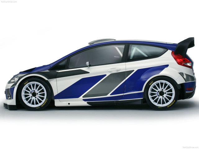 ford fiesta rs wrc pic #76069