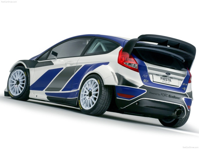 ford fiesta rs wrc pic #76070