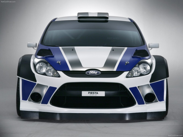 ford fiesta rs wrc pic #76071