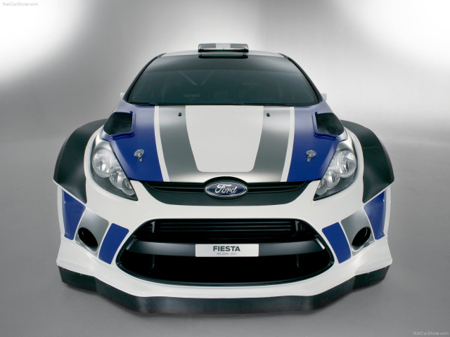 ford fiesta rs wrc pic #76072