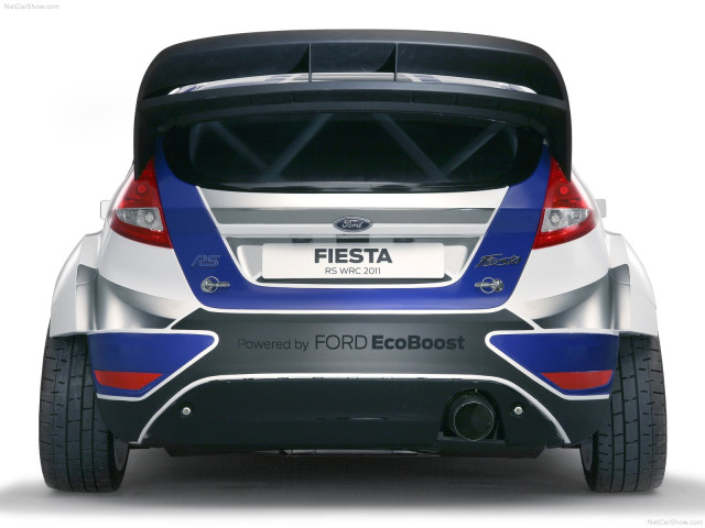 ford fiesta rs wrc pic #76073