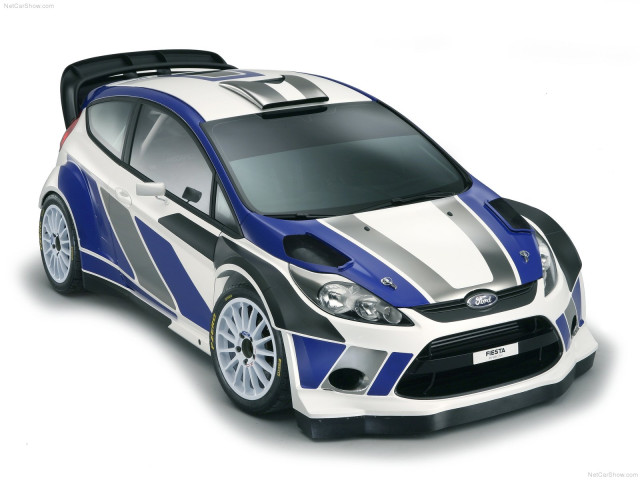 ford fiesta rs wrc pic #76075