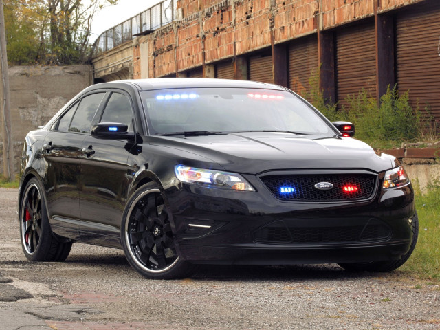 ford taurus police interceptor pic #76584