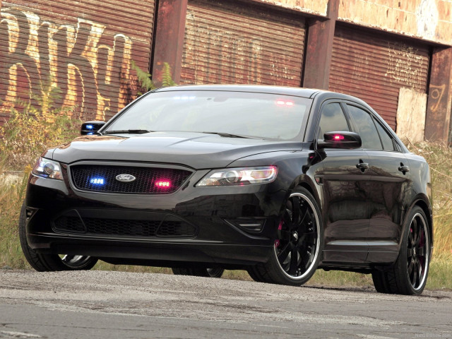 ford taurus police interceptor pic #76585