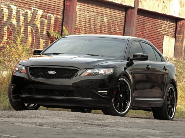 ford taurus police interceptor pic #76586