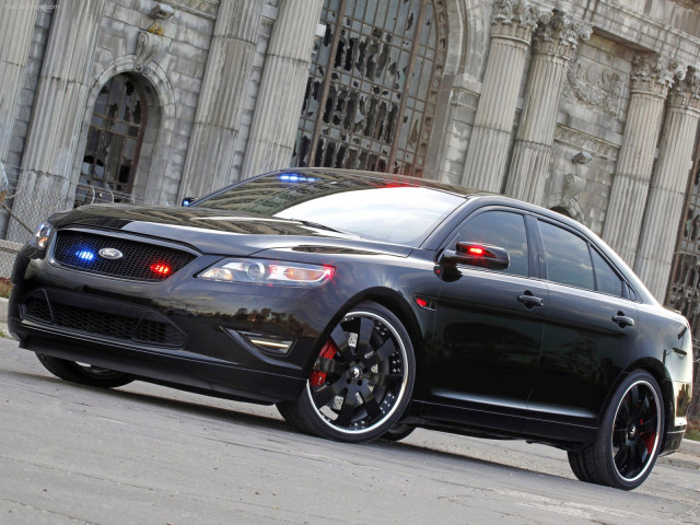 ford taurus police interceptor pic #76588