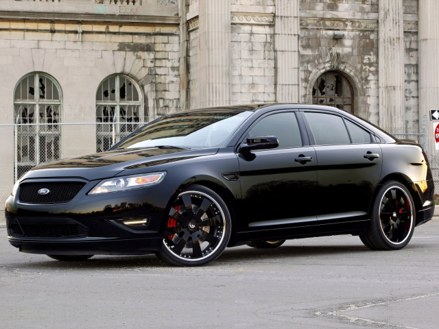 ford taurus police interceptor pic #76589