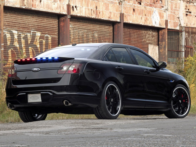 ford taurus police interceptor pic #76590