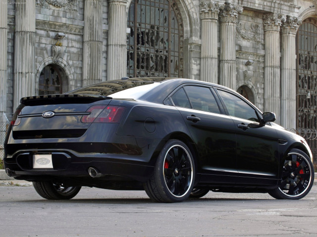 ford taurus police interceptor pic #76591