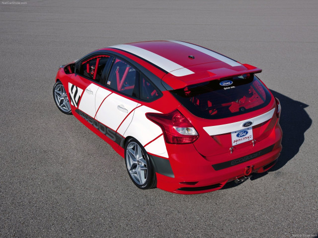 ford focus race car pic #76995