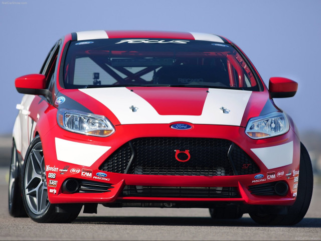 ford focus race car pic #76997