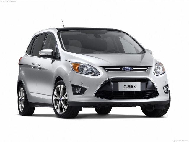 ford focus c-max pic #77486