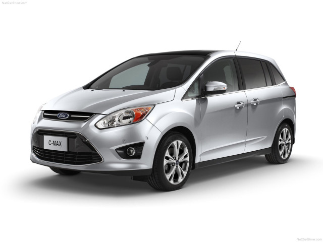 ford focus c-max pic #77487