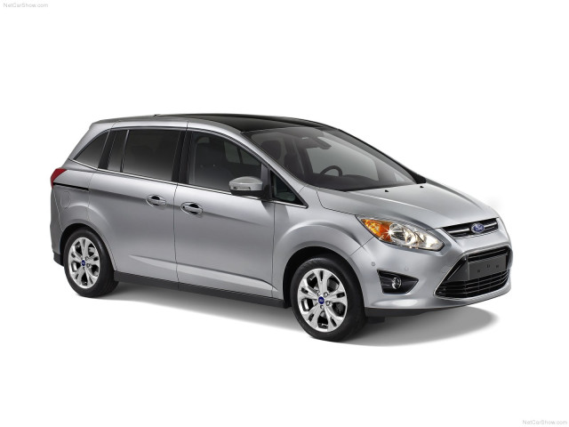 ford focus c-max pic #77488