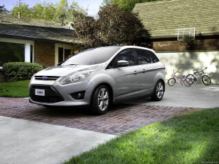 Ford Focus C-Max
