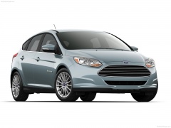 ford focus electric pic #77685