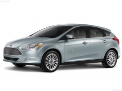 ford focus electric pic #77686