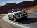 Ford Vertrek