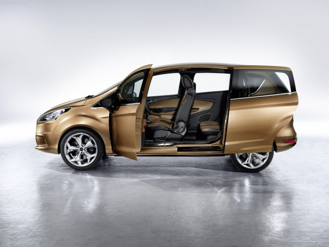 ford b-max pic #78434