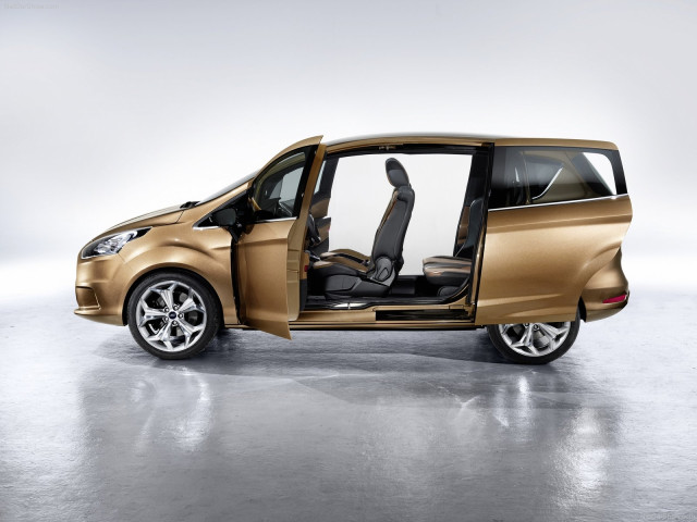 ford b-max pic #78435