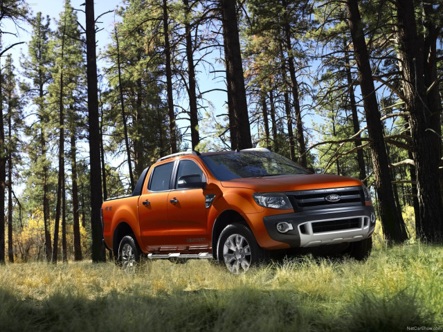 ford ranger wildtrak pic #78445