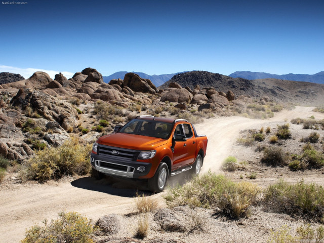 ford ranger wildtrak pic #78446