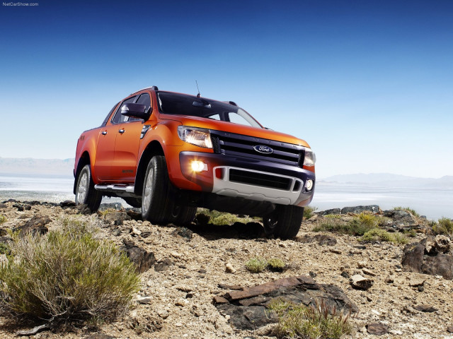 ford ranger wildtrak pic #78447