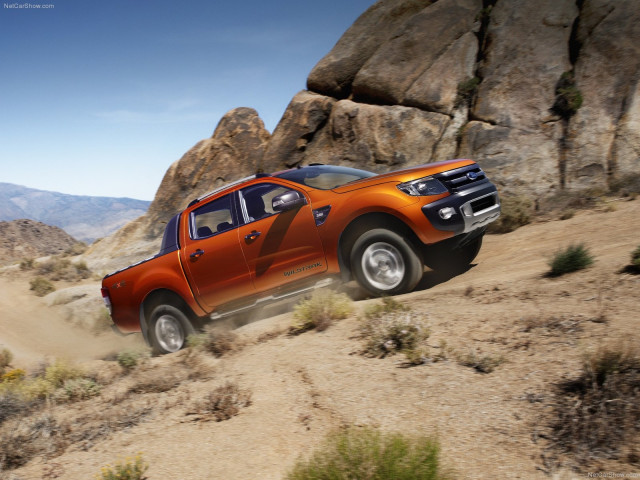 ford ranger wildtrak pic #78448