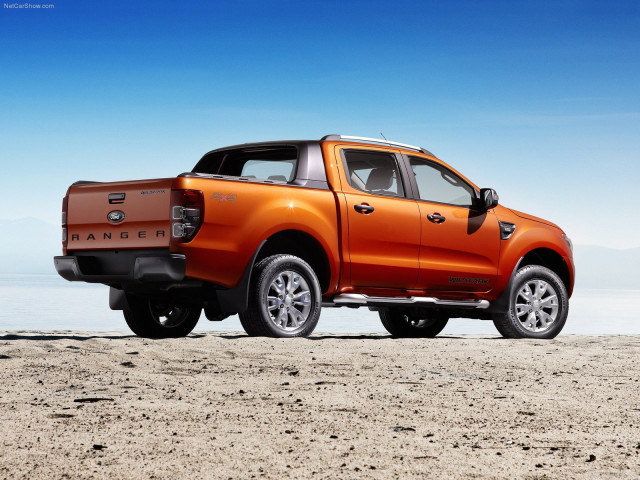 ford ranger wildtrak pic #78449